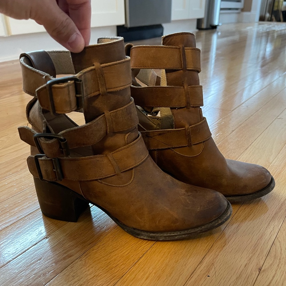 Freebird Boots